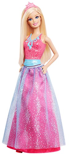 Mattel Barbie BCP40 Fairytale Magic 3-Doll Giftset von Barbie