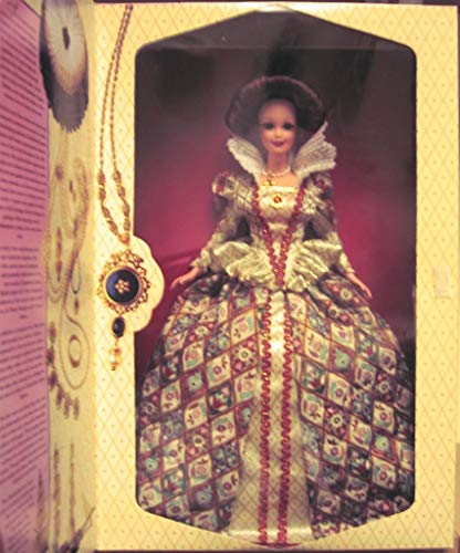 Mattel Barbie Collector # 12792 Elezabethan Queen von Barbie