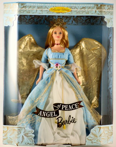 Mattel Barbie Collector # 24240 Angel of Peace von Barbie