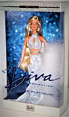 Mattel Barbie Collector # 52739 Gone Platinum von Barbie