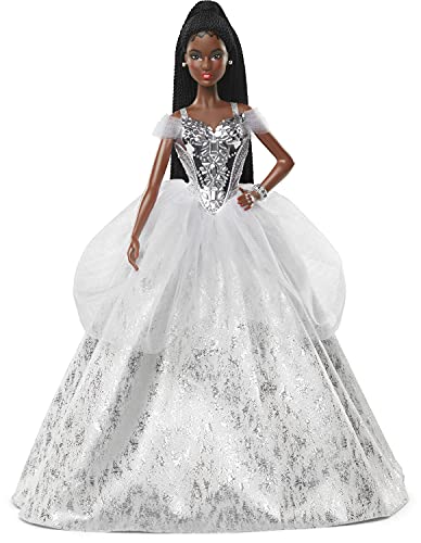 Mattel - Barbie Holiday Doll, African American von Barbie