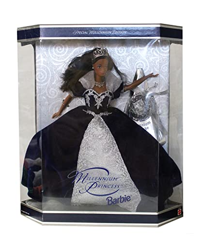 Mattel Barbie Special Edition Millennium Princess Barbie 2000 - African American von Barbie