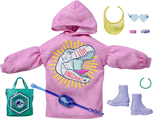 Mattel - Barbie Storytelling Fashion Pack 2 von Barbie