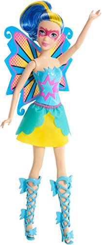 Mattel CDY67 - Barbie in: "Die Super-Prinzessin" - Modepuppe - Abby [UK Import] von Barbie