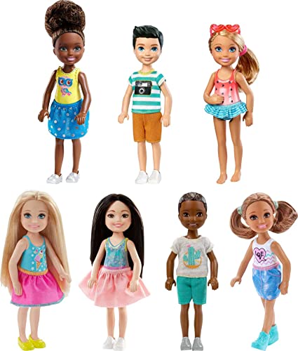 Mattel DWJ33 - Barbie - Chelsea (Sortiment) (1 Stück) von Barbie
