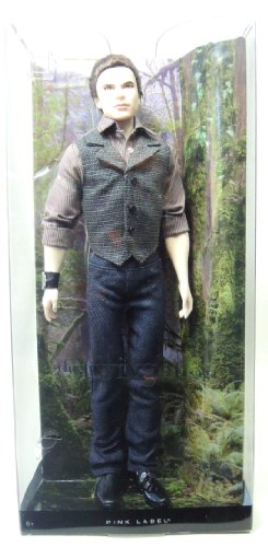 Mattel – Die Twilight Saga Emmett-Puppe von Barbie