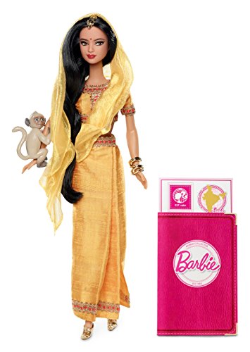 Mattel W3322 - Dolls of the World - Indien Mattel W3322 - Dolls of the World - Indien von Barbie