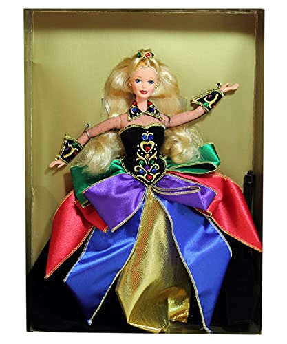 Midnight Princess Barbie 1997 von Barbie