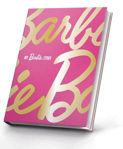 Barbie 9788866488569 Boek, Pink, One Size von Mattel