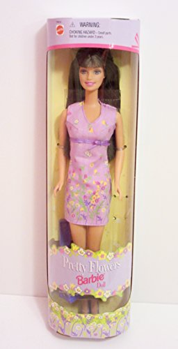 Pretty Flowers Barbie Doll von Barbie