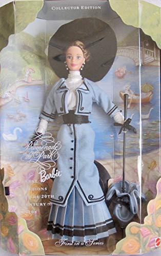 Promenade in The Park Barbie Doll Collector Edition - Great Fashions of 20th Century 1910's - 1st in Series (1997) von Barbie