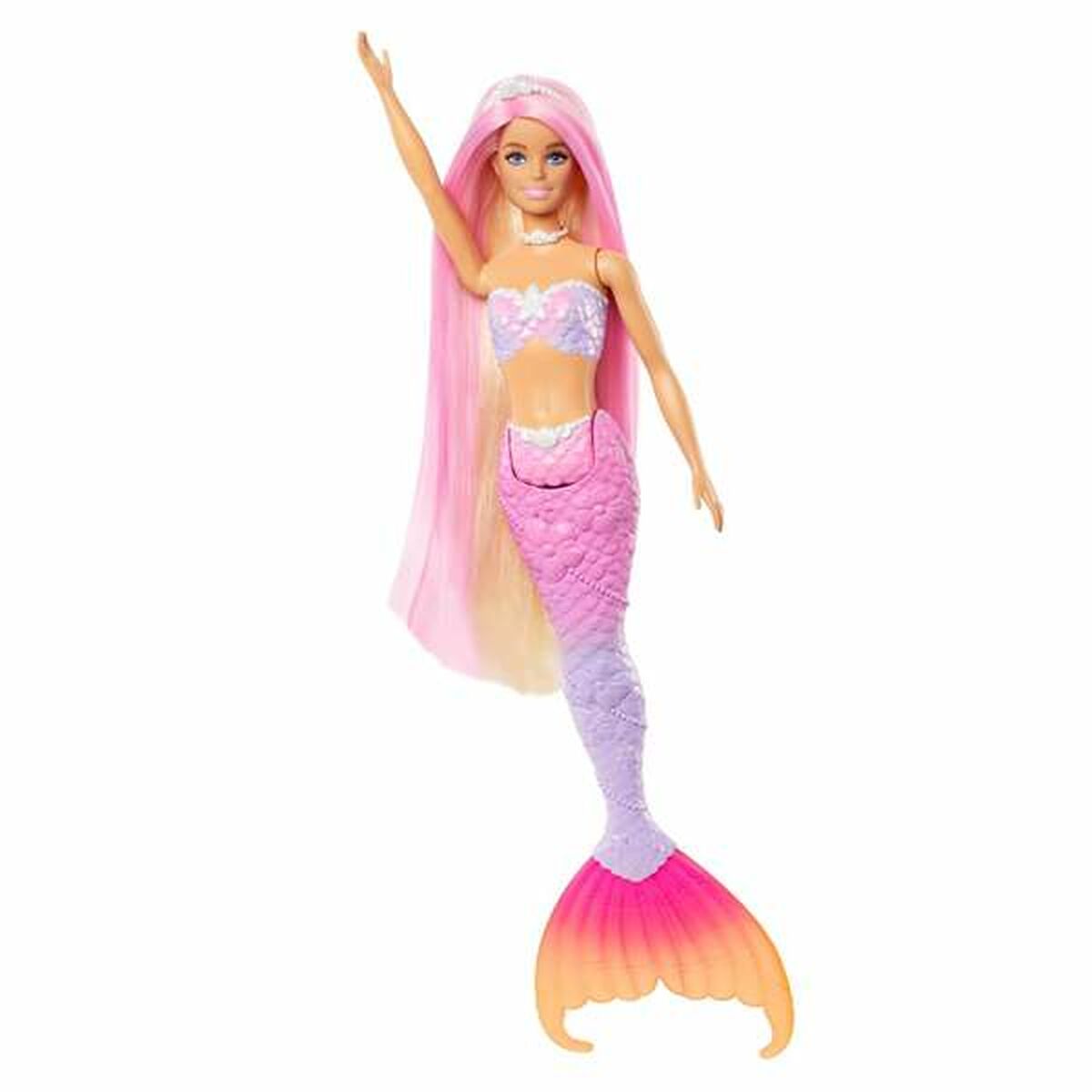 Puppe Barbie Colour Changing Mermaid Puppe Barbie Colour Changing Mermaid von Barbie