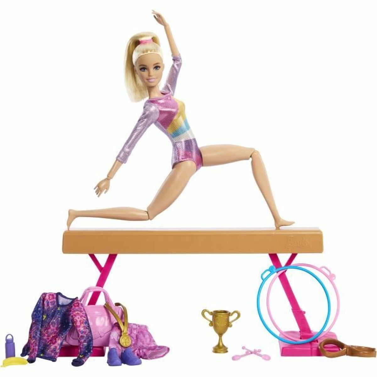 Puppe Barbie GYMNASTE Puppe Barbie GYMNASTE von Barbie