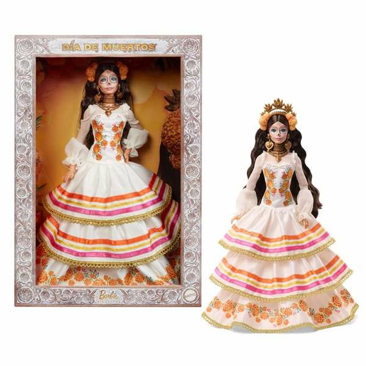 Puppe Barbie Puppe Barbie von Barbie