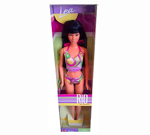 Rio de Janeiro Lea Barbie doll Rio de Janeiro Lea Barbie doll von Barbie