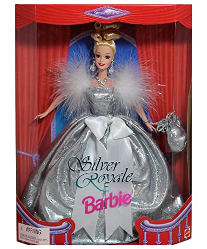 Silver Royale Barbie Special Edition von Barbie