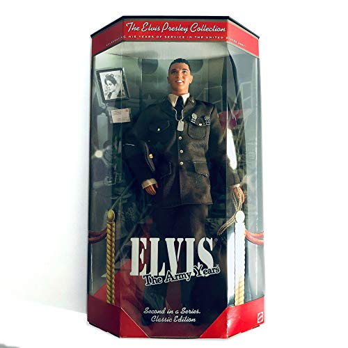 Mattel Barbie 21912 The Elvis Presley Collection von Barbie