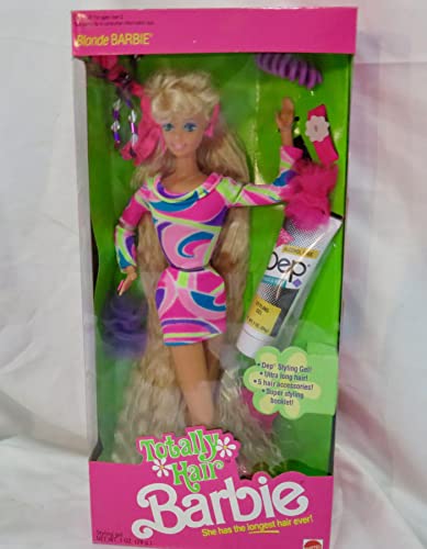 Totally Hair Barbie 1991 von Barbie