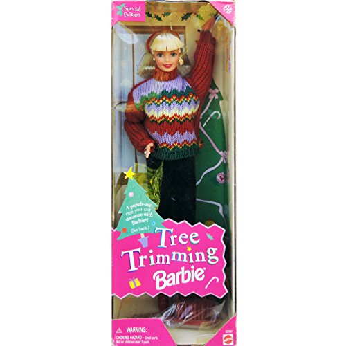 Tree Trimming Barbie 1998 von Barbie