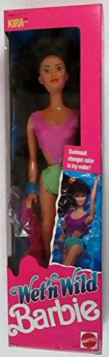 Wet 'n Wild KIRA Barbie (1989) von Barbie