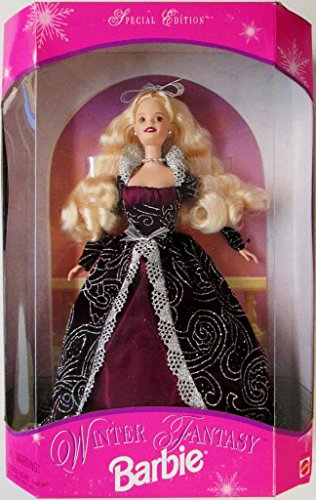 Winter Fantasy 1996 von Barbie