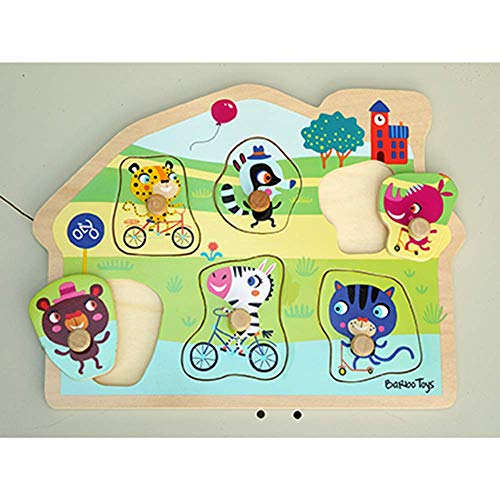 Barbo Toys 5530 Puzzles von Barbo Toys