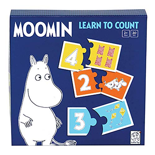 Barbo Toys 7112 Moomin Puzzles von Barbo Toys