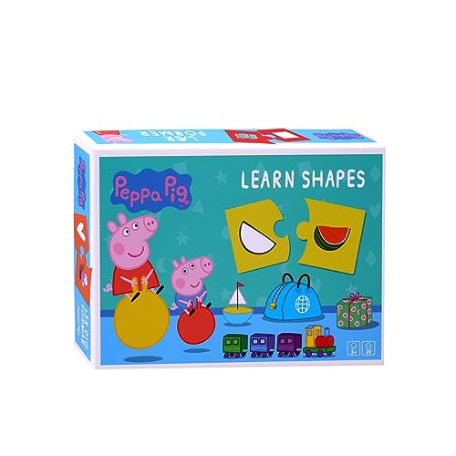 Barbo Toys 8975 Peppa Wutz Puzzles von Barbo Toys