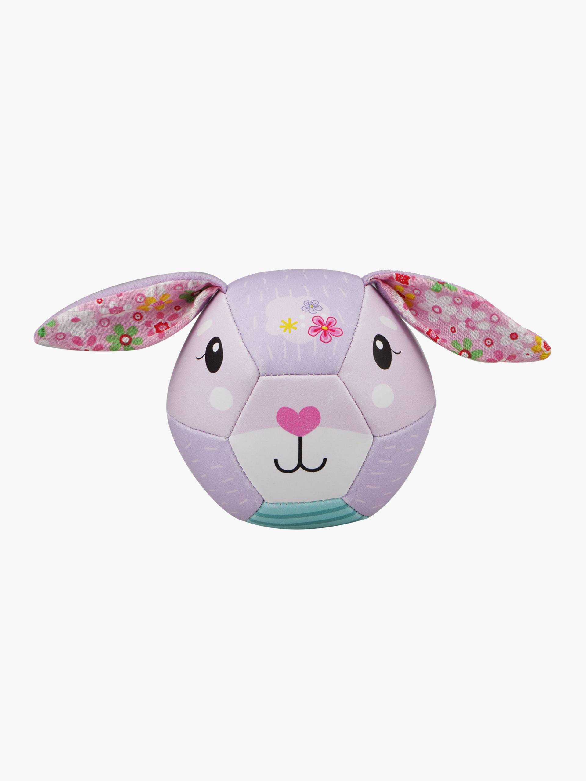 Barbo Toys Kaninchen Soft Ball mit Ohren Barbo Toys Kaninchen Soft Ball mit Ohren von Barbo Toys