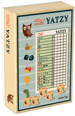 Barbo Toys Little Woodies Yatzy von Barbo Toys