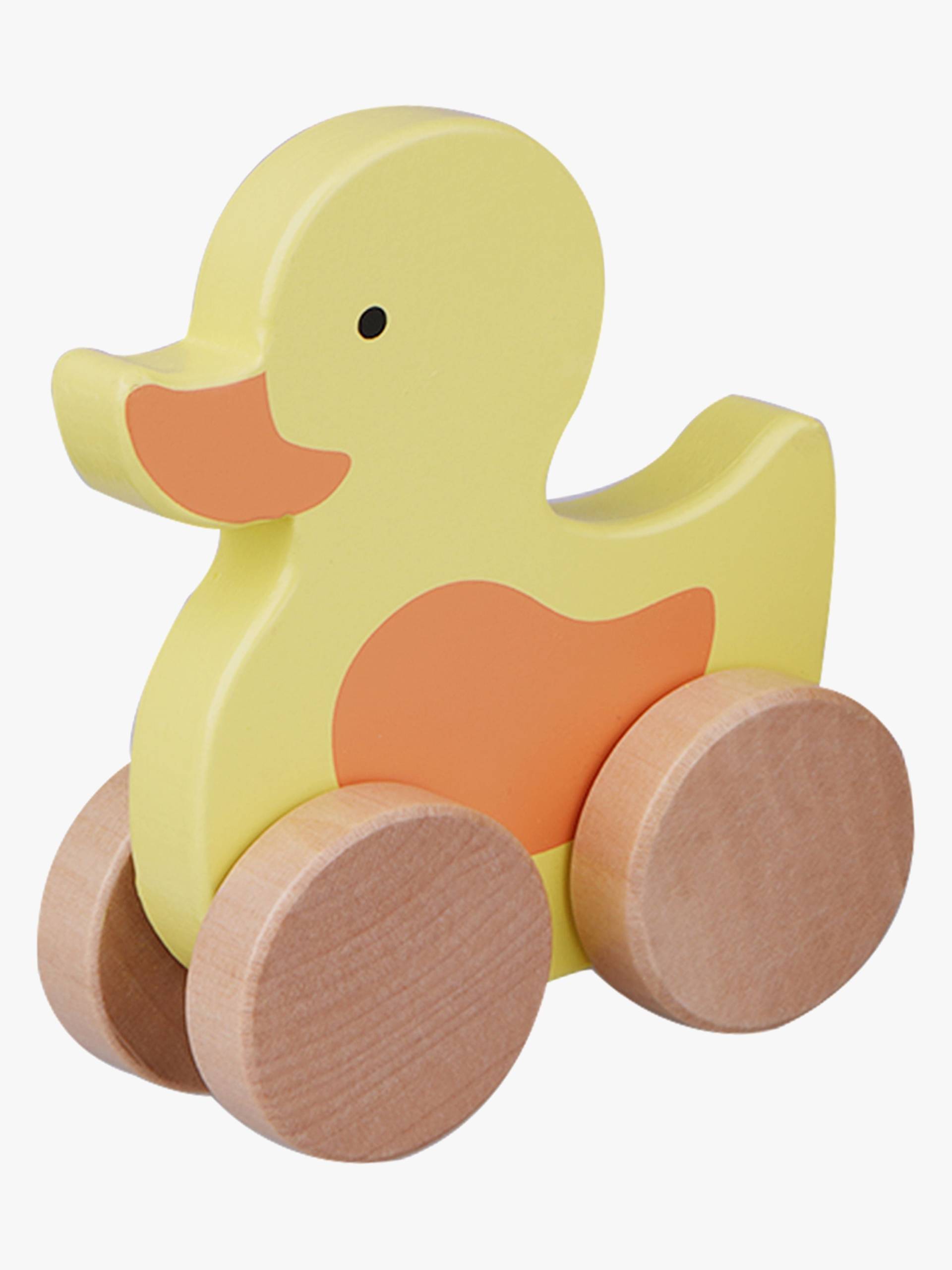 Barbo Toys Nachziehspielzeug Ente Barbo Toys Nachziehspielzeug Ente von Barbo Toys