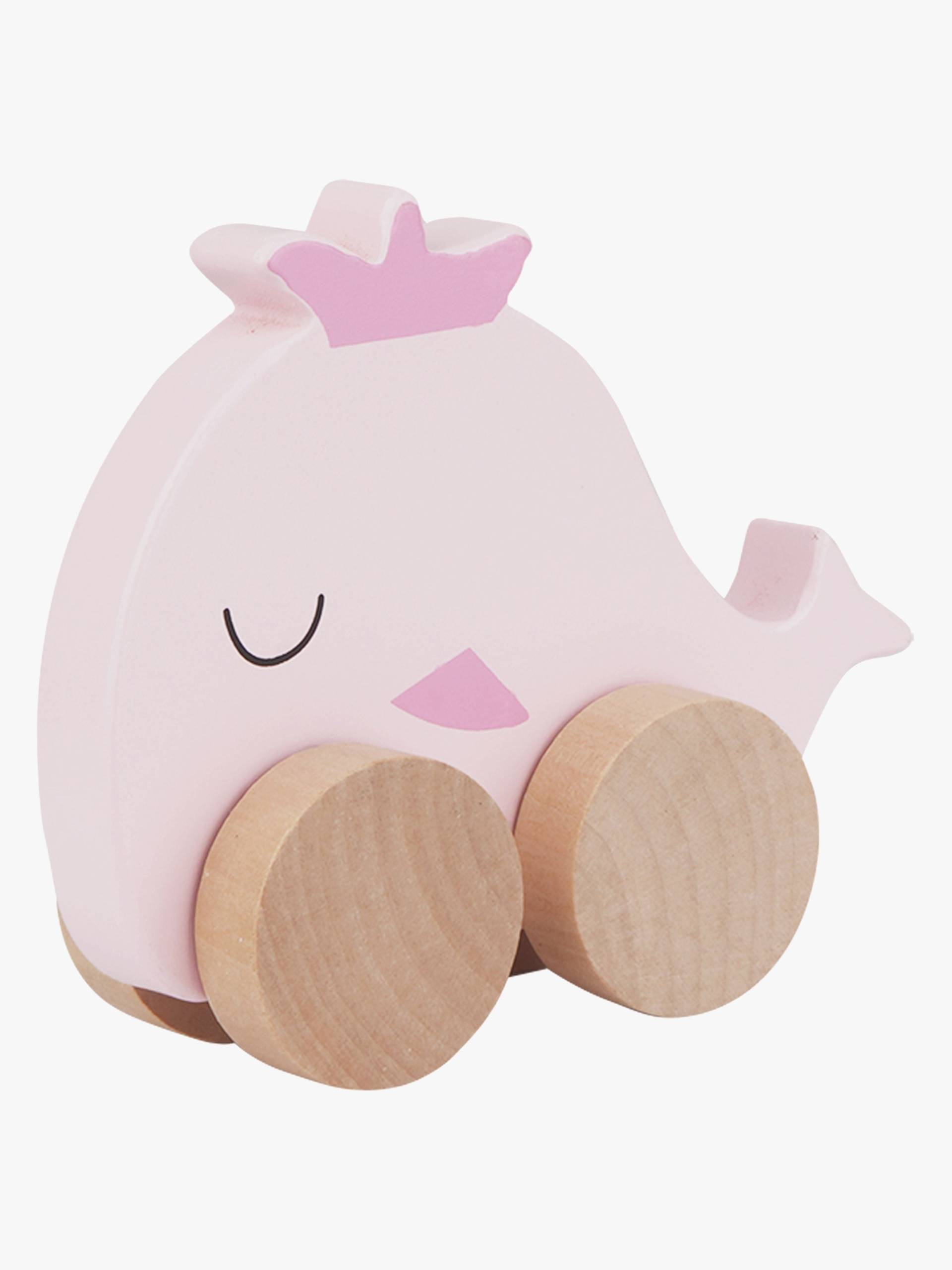 Barbo Toys Nachziehspielzeug Wal Barbo Toys Nachziehspielzeug Wal von Barbo Toys