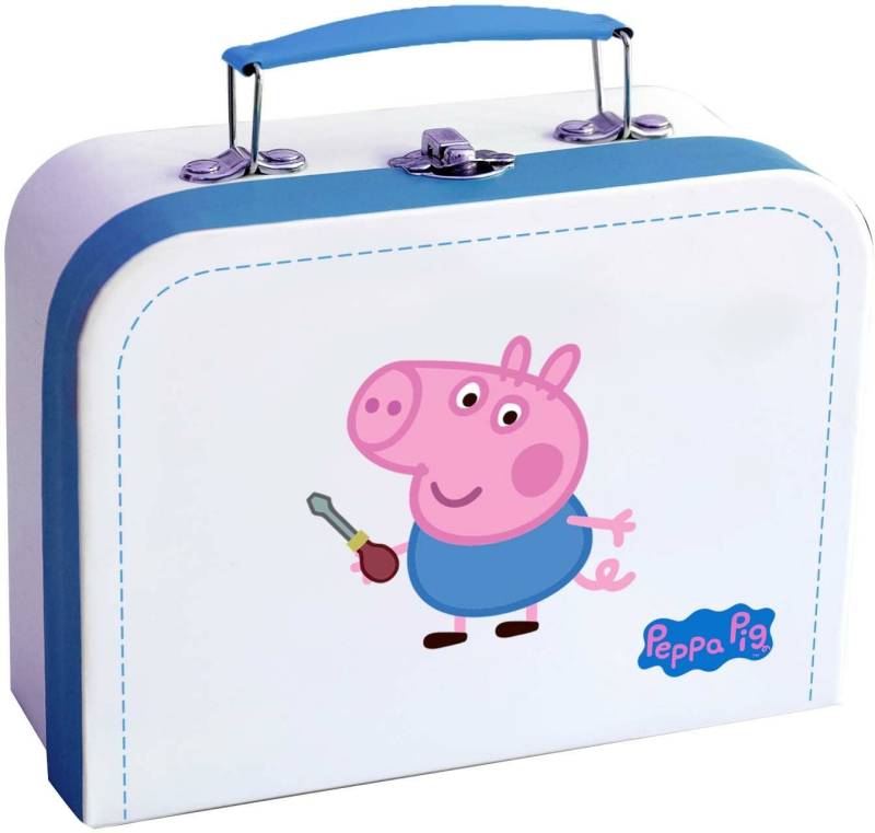 Peppa Wutz Werkzeugset aus Holz von Barbo Toys