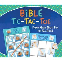 Bible Tic-Tac-Toe von Barbour Publishing