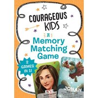 Courageous Kids: A Memory Matching Game von Barbour Publishing