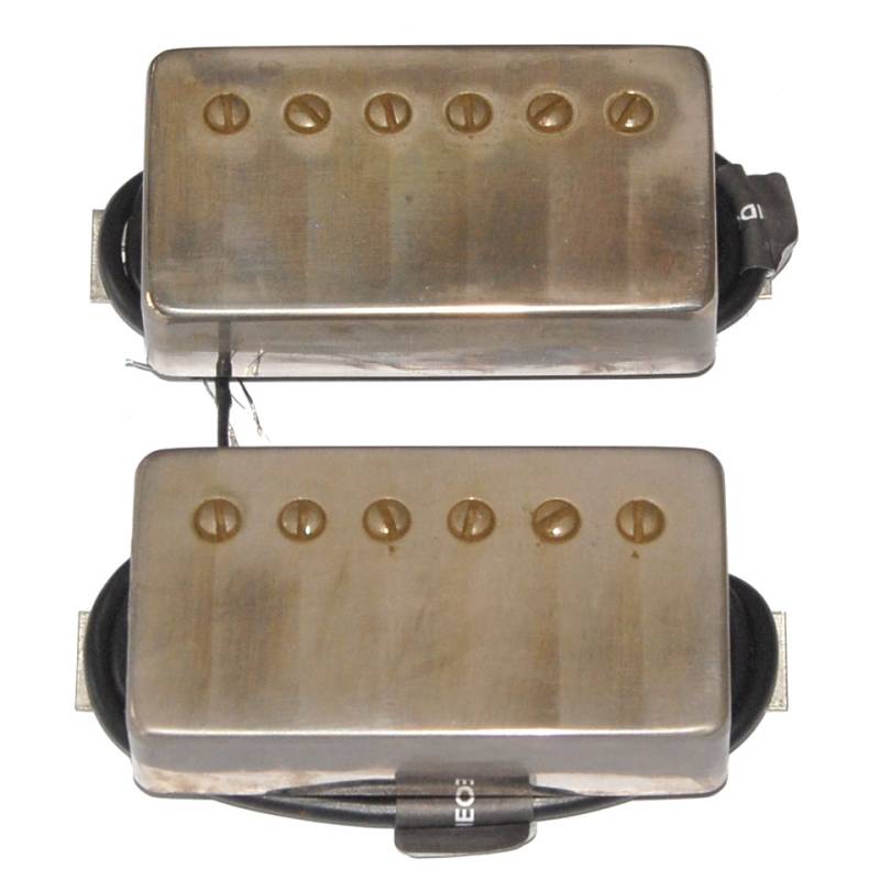 Bare Knuckle Abraxas Covered Set Pickup E-Gitarre von Bare Knuckle