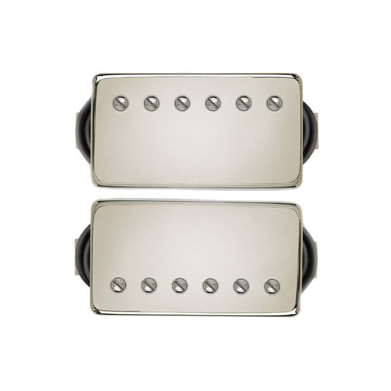 Bare Knuckle Boot Camp Brute Force Set Nickel Pickup E-Gitarre von Bare Knuckle