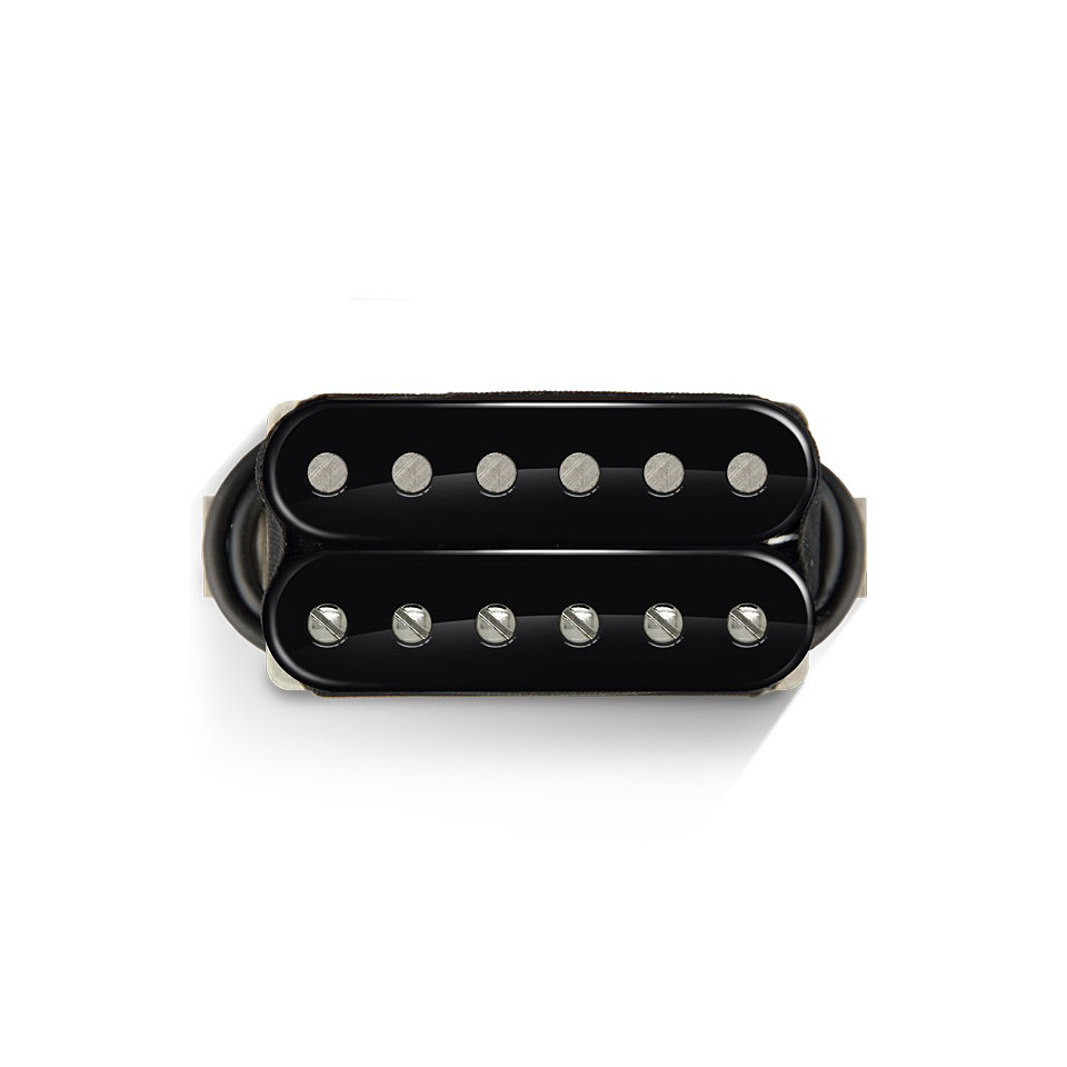 Bare Knuckle Boot Camp True Girt Bridge 53 mm Black Pickup E-Gitarre von Bare Knuckle