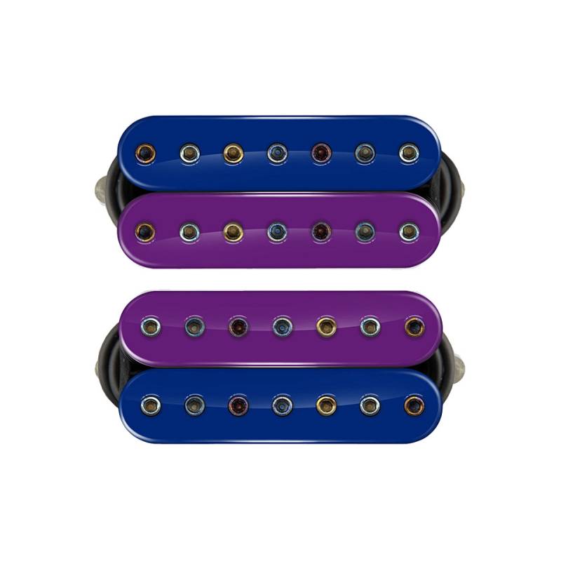 Bare Knuckle Juggernaut Open Set Pickup E-Gitarre von Bare Knuckle