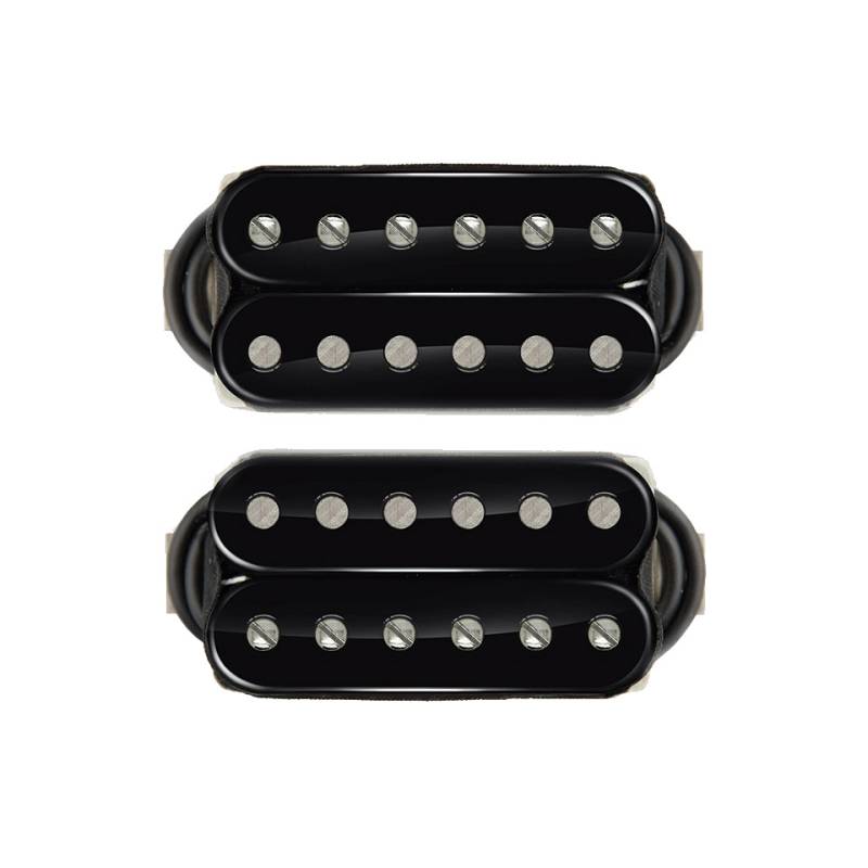 Bare Knuckle Nailbomb Open Set Pickup E-Gitarre von Bare Knuckle