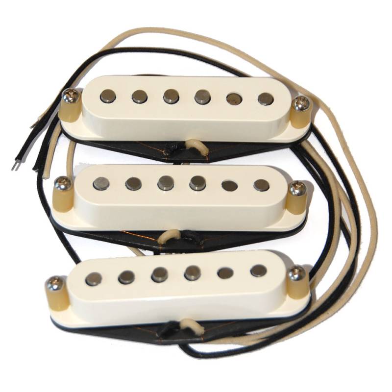 Bare Knuckle PAT Pend &#39;63 Veneer Board Set Pickup E-Gitarre von Bare Knuckle