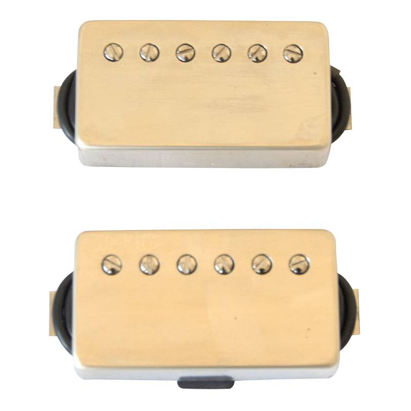 Bare Knuckle The Mule Covered Set Pickup E-Gitarre von Bare Knuckle