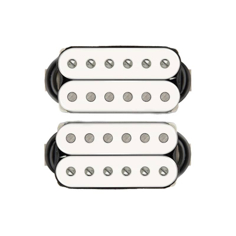 Bare Knuckle The Mule Open Set Pickup E-Gitarre von Bare Knuckle