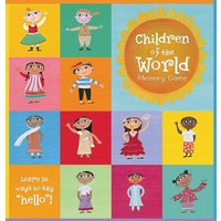 Children of the World Memory Game Children of the World Memory Game von Barefoot Books