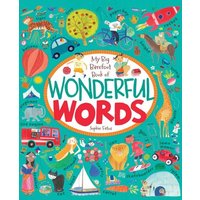 My Big Barefoot Book of Wonderful Words von Barefoot Books Ltd