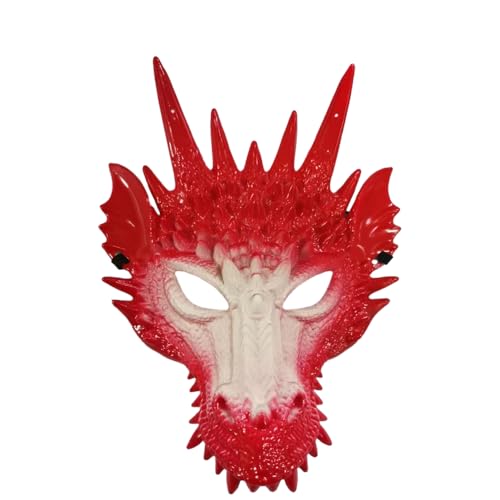 BaronHong Glossy Material Halloween Karneval Kostüm Cosplay Dämon Drachenflügel für Erwachsene von BaronHong