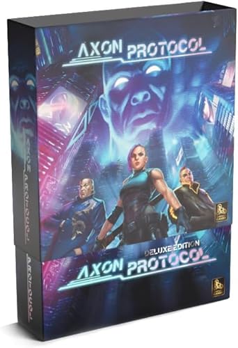 Baroque Games - Axon Protocol (EN/DE) von Baroque Games