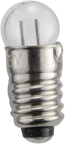 Barthelme 00180320 Skalenlampe 3.50V 0.70W Sockel E5.5 Klar von Barthelme