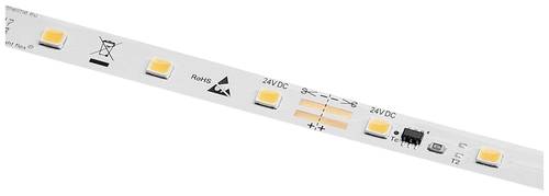 Barthelme 50413328T 50413328T LED-Streifen mit Lötanschluss 24V 5m Warmweiß 5m von Barthelme