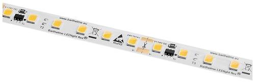 Barthelme 50413533 LED-Streifen mit Lötanschluss 24V 5m Warmweiß 5m von Barthelme